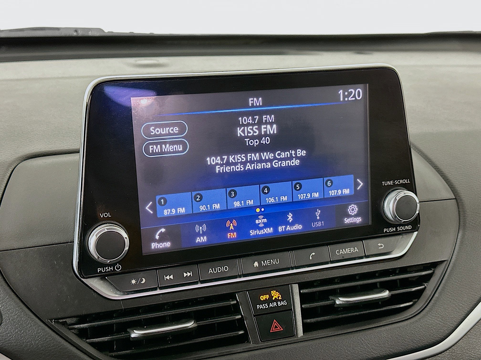 Used 2021 Nissan Altima 2.5 SV image 21