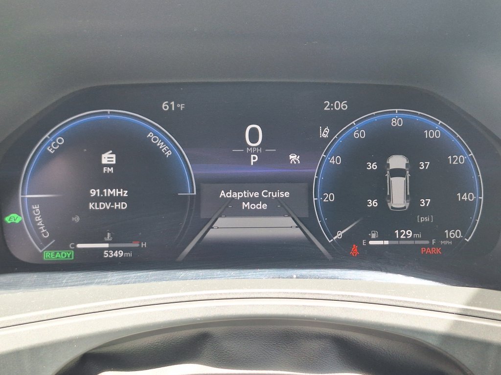 Used 2026 Toyota Grand Highlander AWD Hybrid image 19