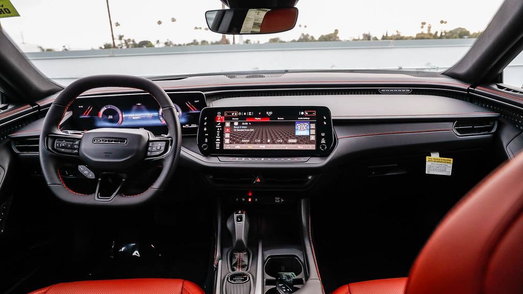 New 2026 Dodge Charger R/T AWD/4WD image 15