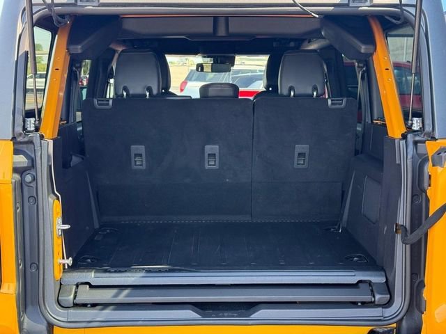 Used 2022 Ford Bronco Wildtrak AWD/4WD image 6