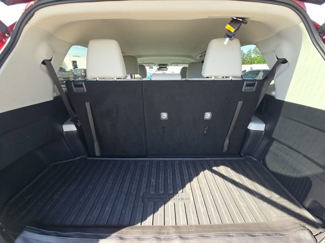 Used 2025 Toyota Grand Highlander FWD image 13