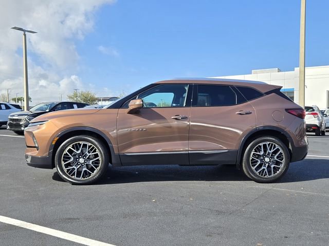 Certified 2023 Chevrolet Blazer Premier w/ Driver Confidence II Package image 3