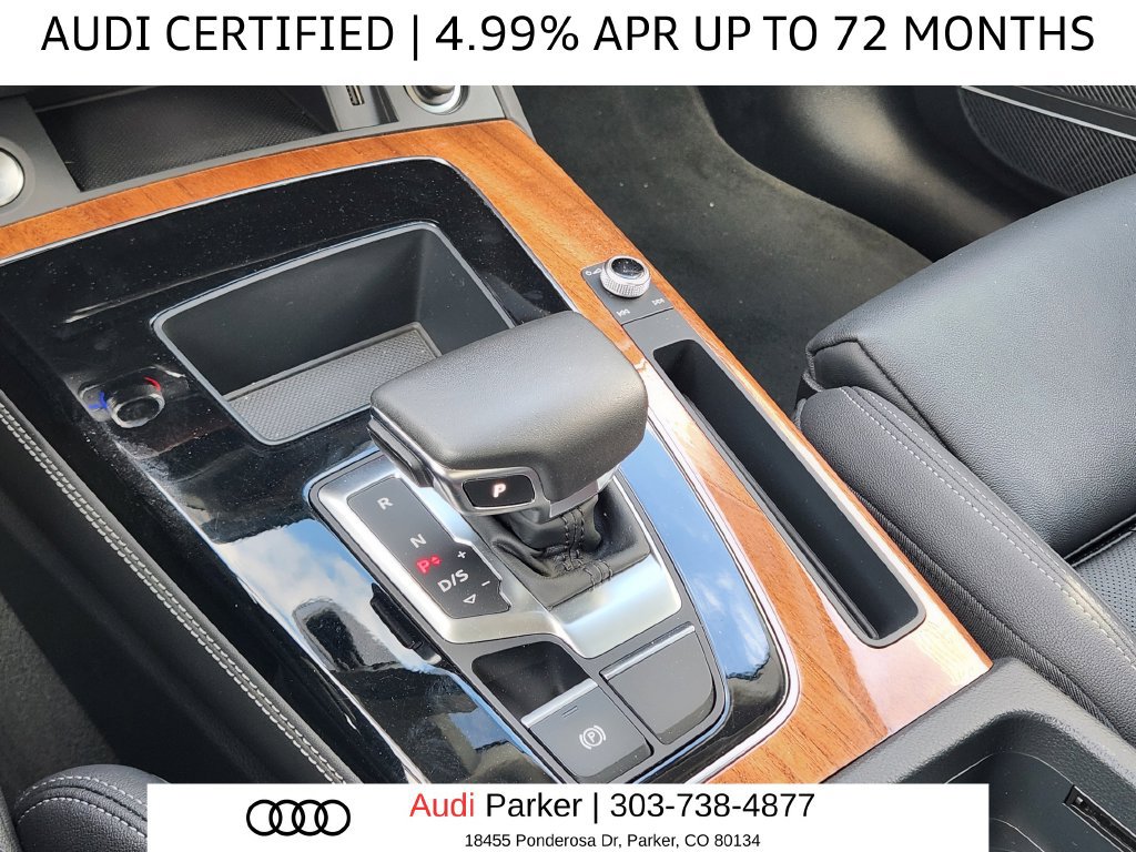 Certified 2023 Audi Q5 2.0T Prestige w/ Prestige Package AWD/4WD image 19