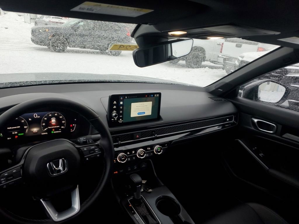 Certified 2025 Honda Civic Sport Touring image 28