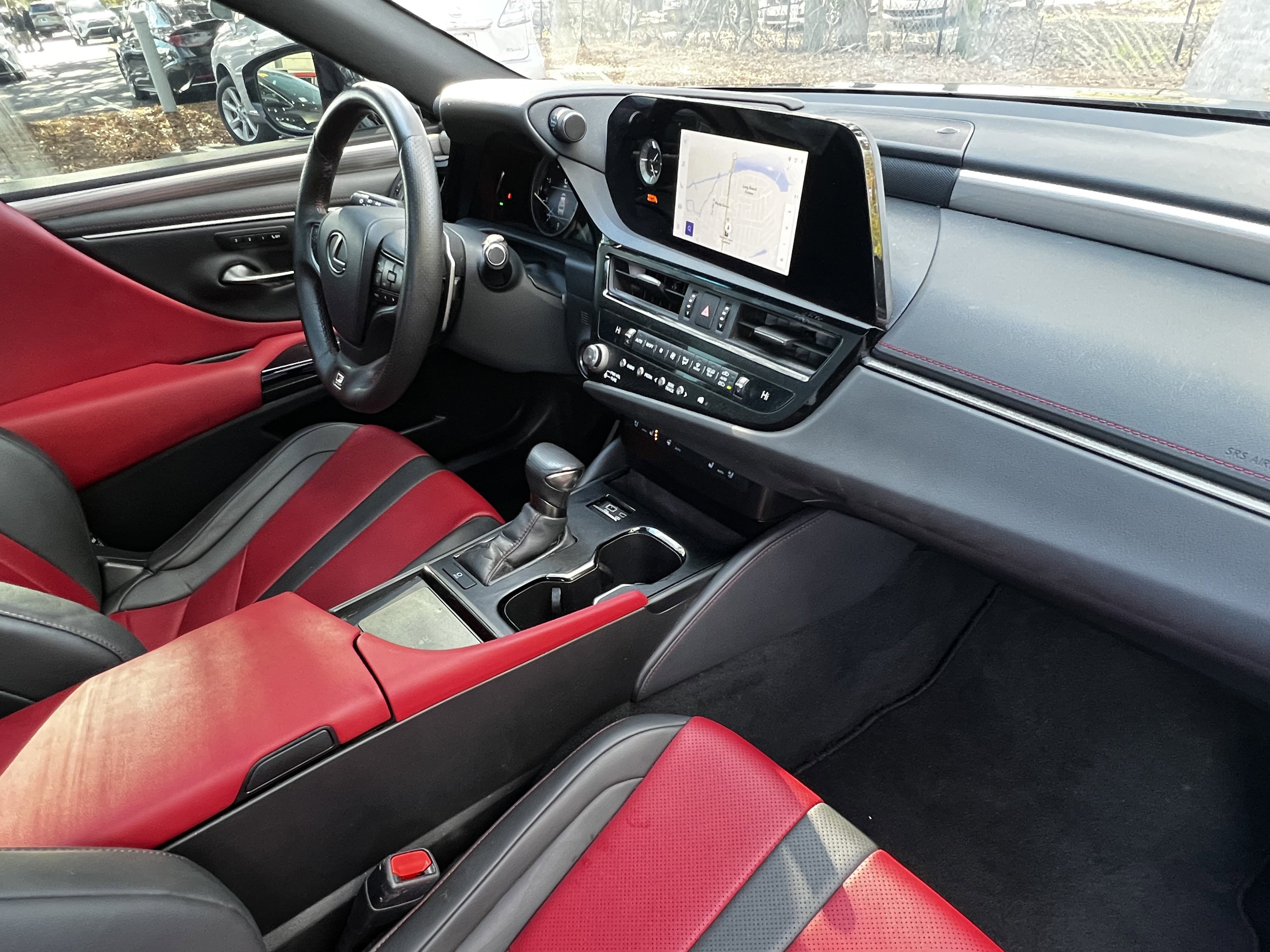 Used 2024 Lexus ES 350 F Sport image 48