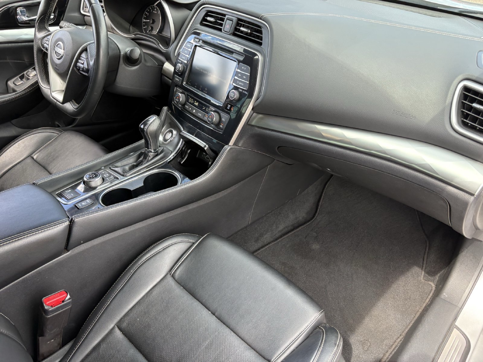 Used 2023 Nissan Maxima SV w/ Floor Mat Group FWD image 14