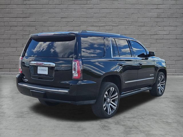 Used 2019 GMC Yukon Denali w/ Enhanced Security Package RWD image 5