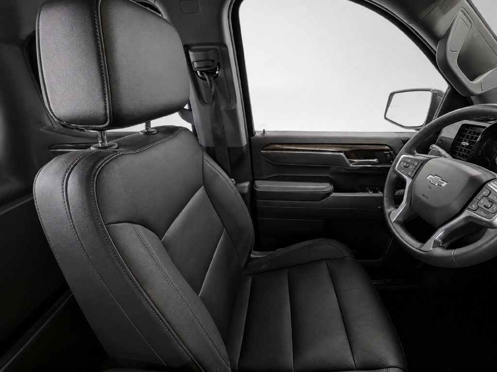 Used 2024 Chevrolet Silverado 1500 RST w/ All Star Edition Plus AWD/4WD image 12