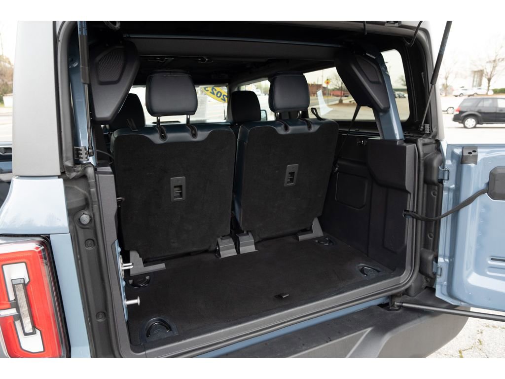 Used 2023 Ford Bronco Outer Banks w/ Sasquatch Package image 30