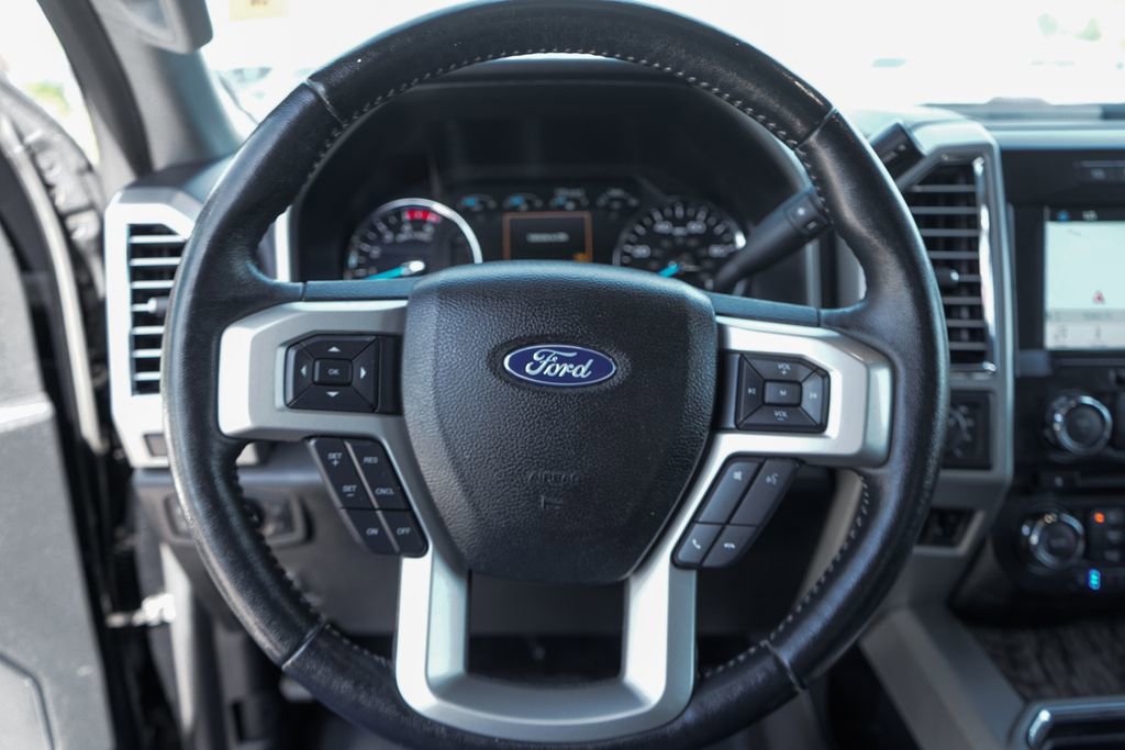 Used 2017 Ford F350 Lariat w/ Lariat Ultimate Package image 22