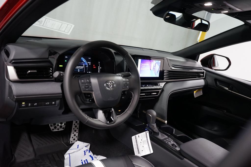 New 2026 Toyota Camry SE FWD image 11