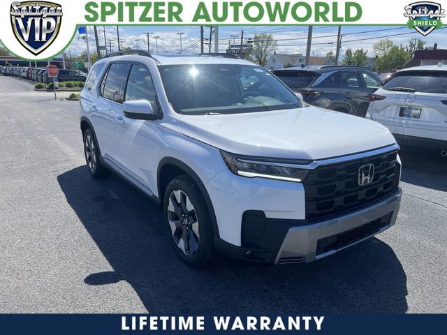New 2026 Honda Pilot Touring