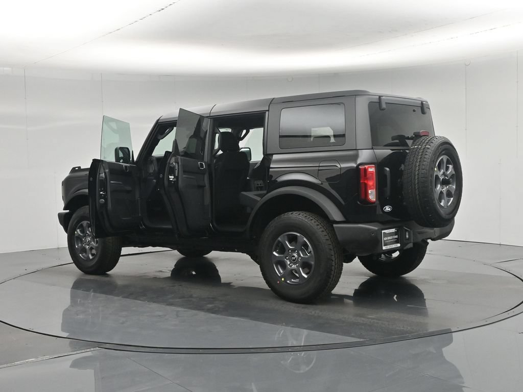 New 2026 Ford Bronco Big Bend AWD/4WD image 32