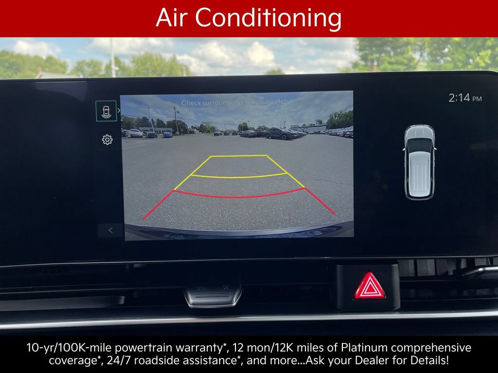 Certified 2026 Kia Carnival LXS FWD image 17