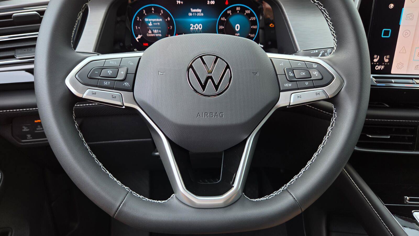 New 2026 Volkswagen Atlas Cross Sport SE AWD/4WD image 26