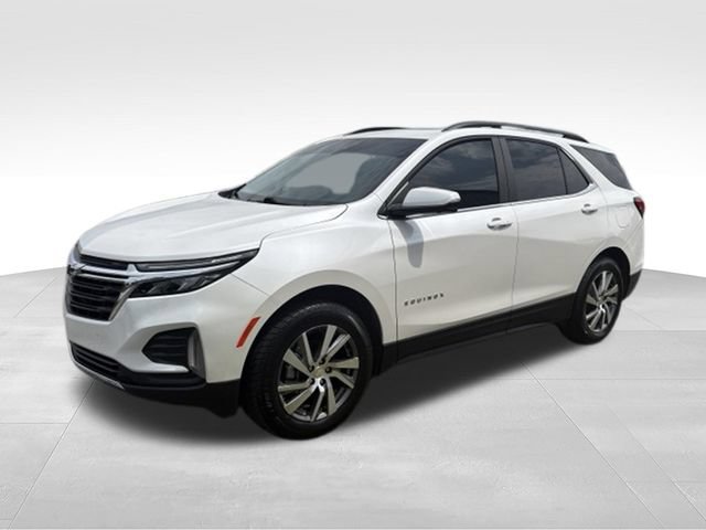 Used 2022 Chevrolet Equinox LT AWD/4WD image 10