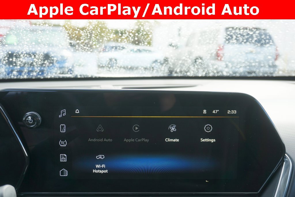 Used 2025 Chevrolet Trax ACTIV w/ Sunroof Package image 11