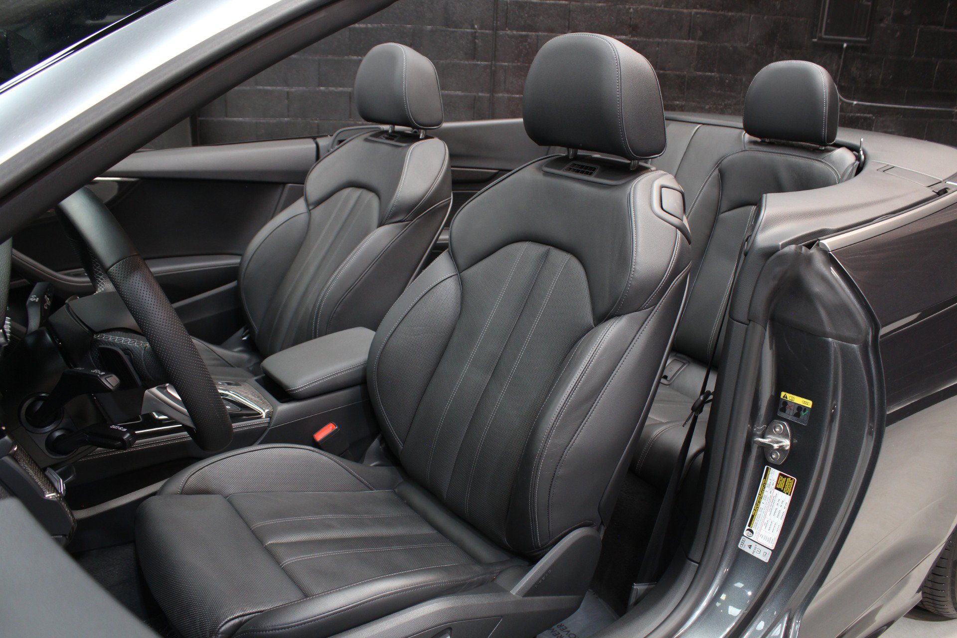 Used 2024 Audi S5 Prestige AWD/4WD image 37