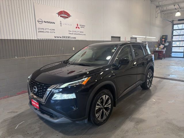 Certified 2023 Nissan Rogue SV image 8