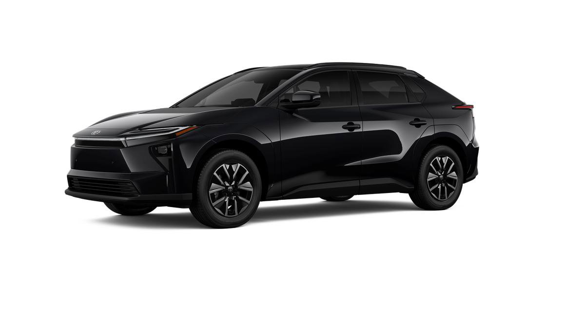 New 2026 Toyota bZ FWD image 2
