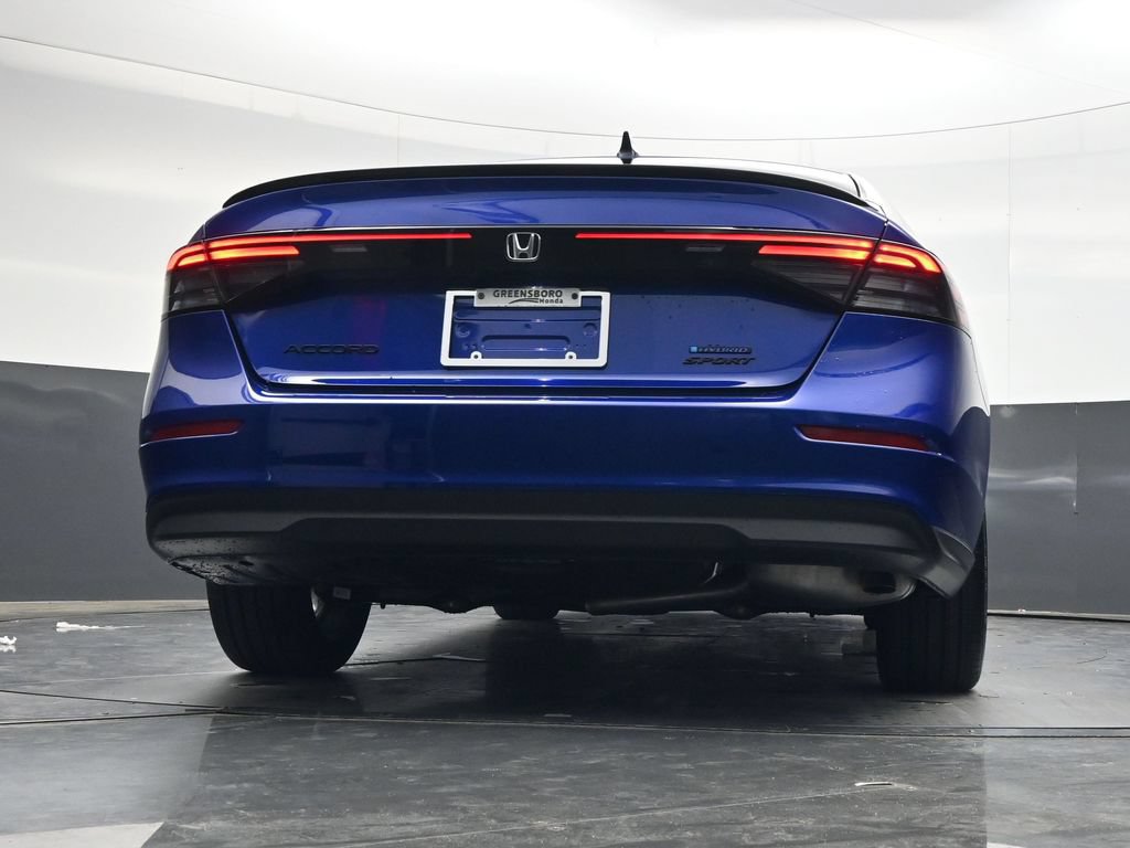 New 2026 Honda Accord Sport image 27