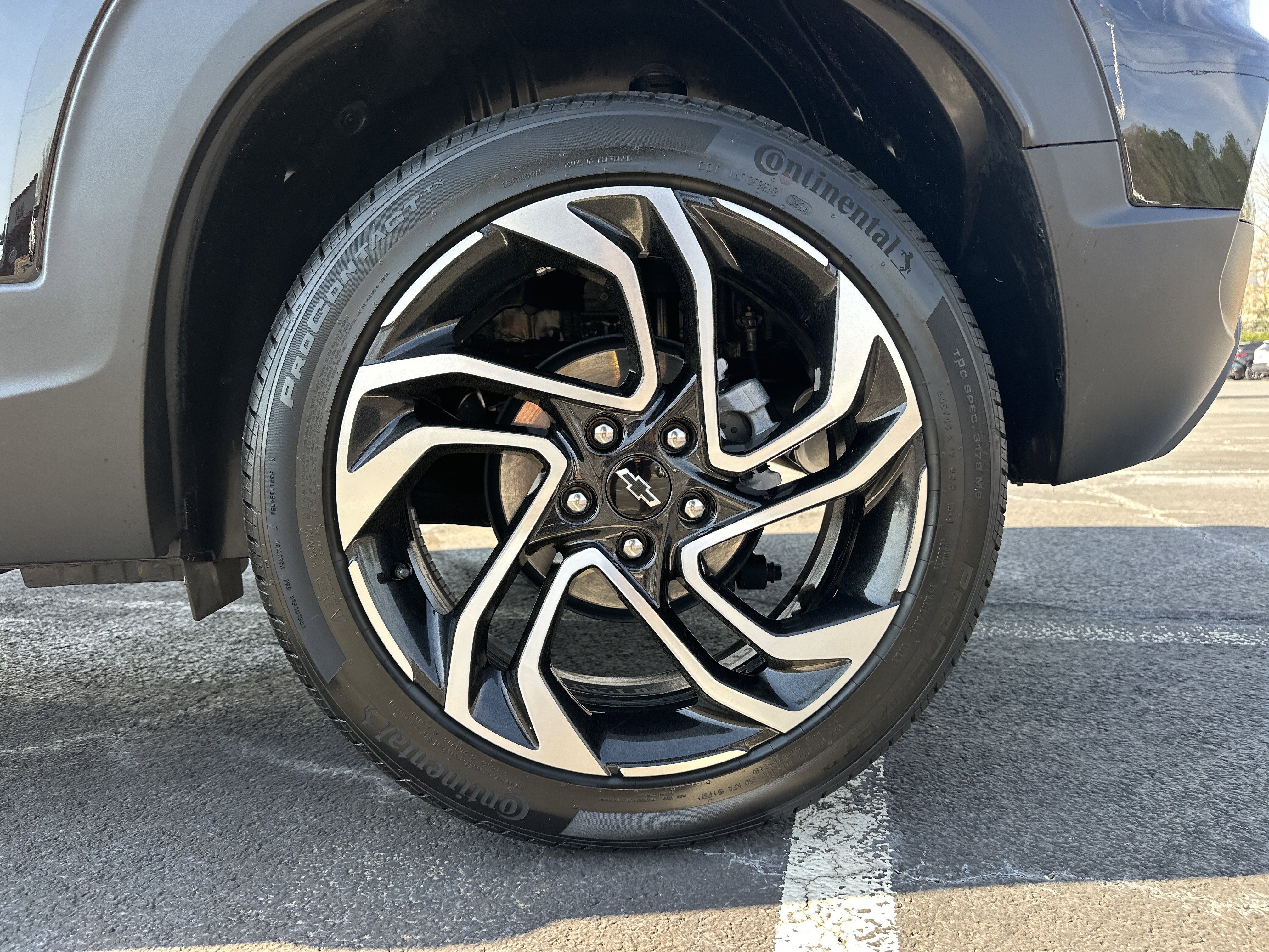 Used 2025 Chevrolet TrailBlazer RS w/ Convenience Package image 20