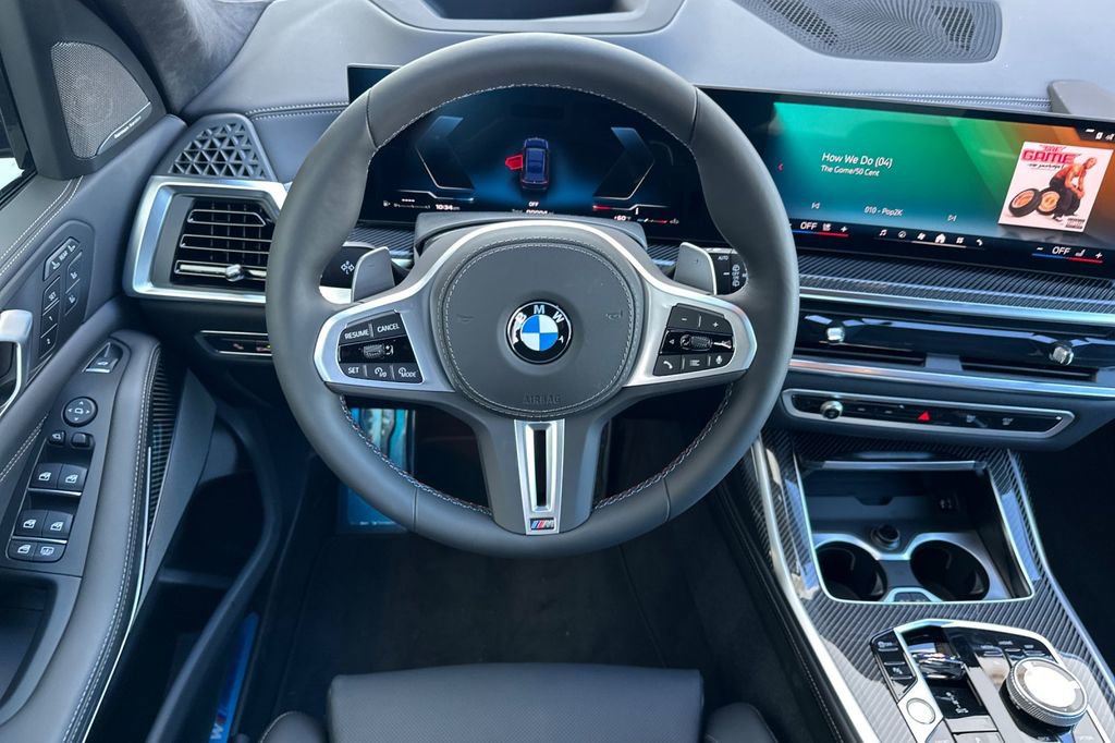 New 2026 BMW X7 M60i image 15