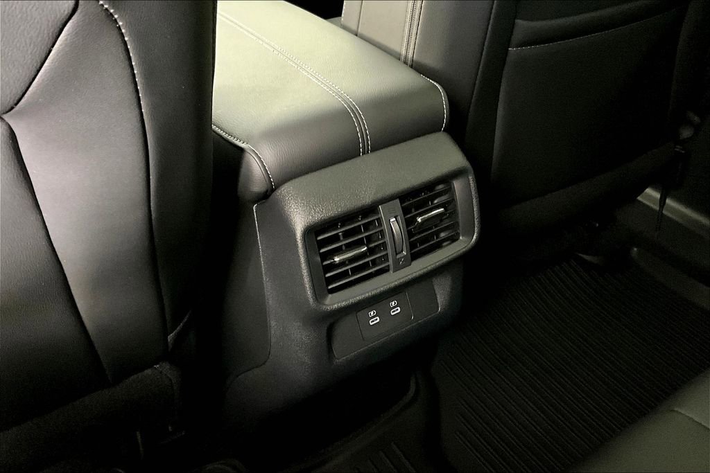 New 2025 Nissan Murano SL w/ Cargo Package image 27