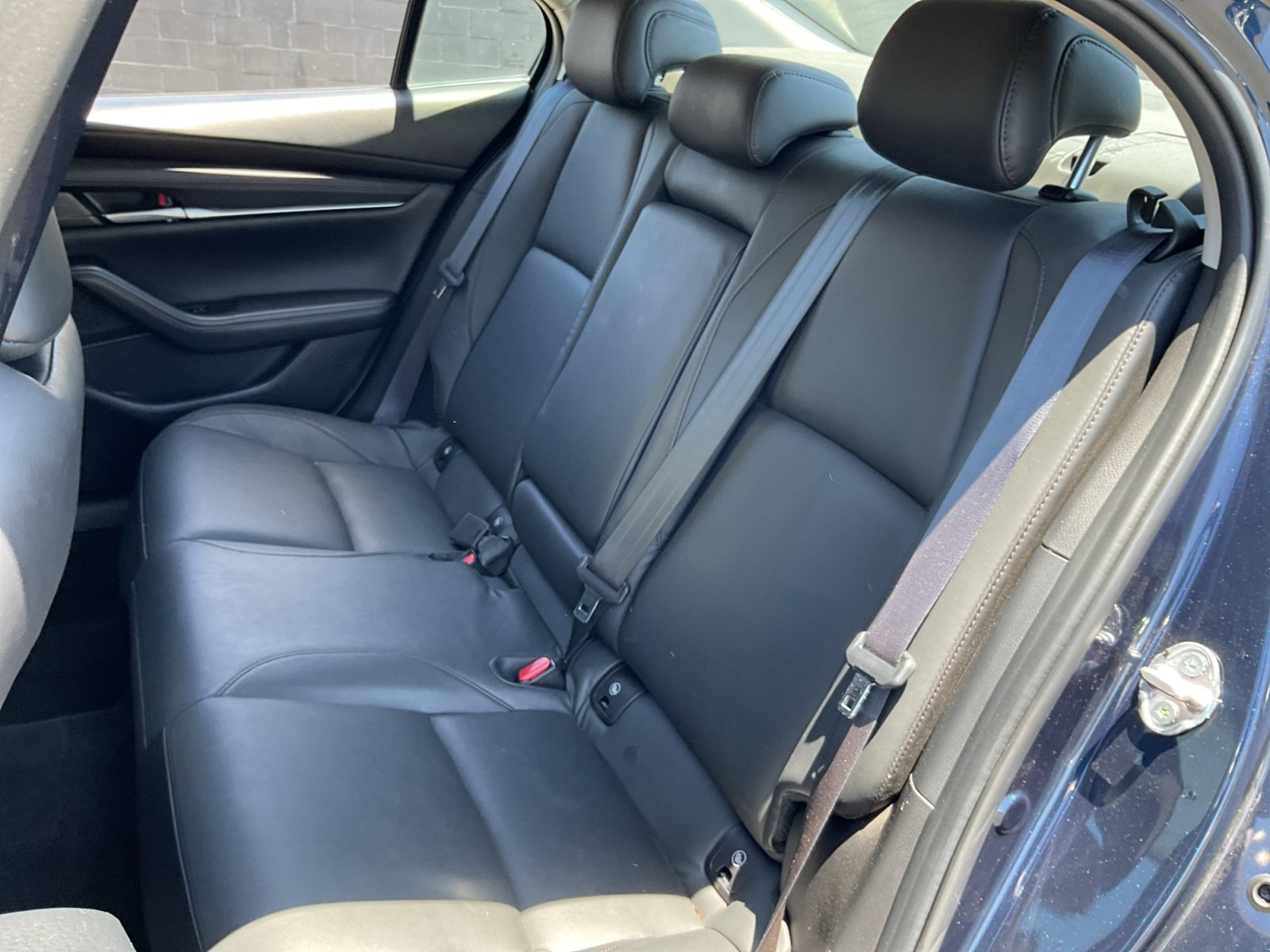 Used 2024 MAZDA MAZDA3 s FWD image 19