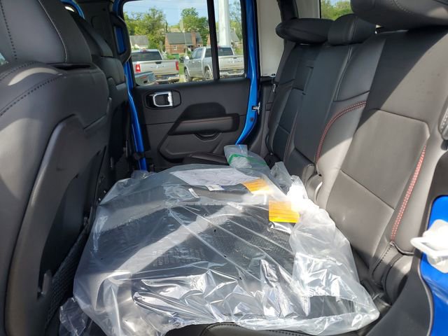 New 2025 Jeep Gladiator Rubicon w/ Convenience Group image 15