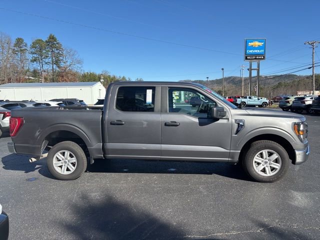 Used 2023 Ford F150 XLT image 3