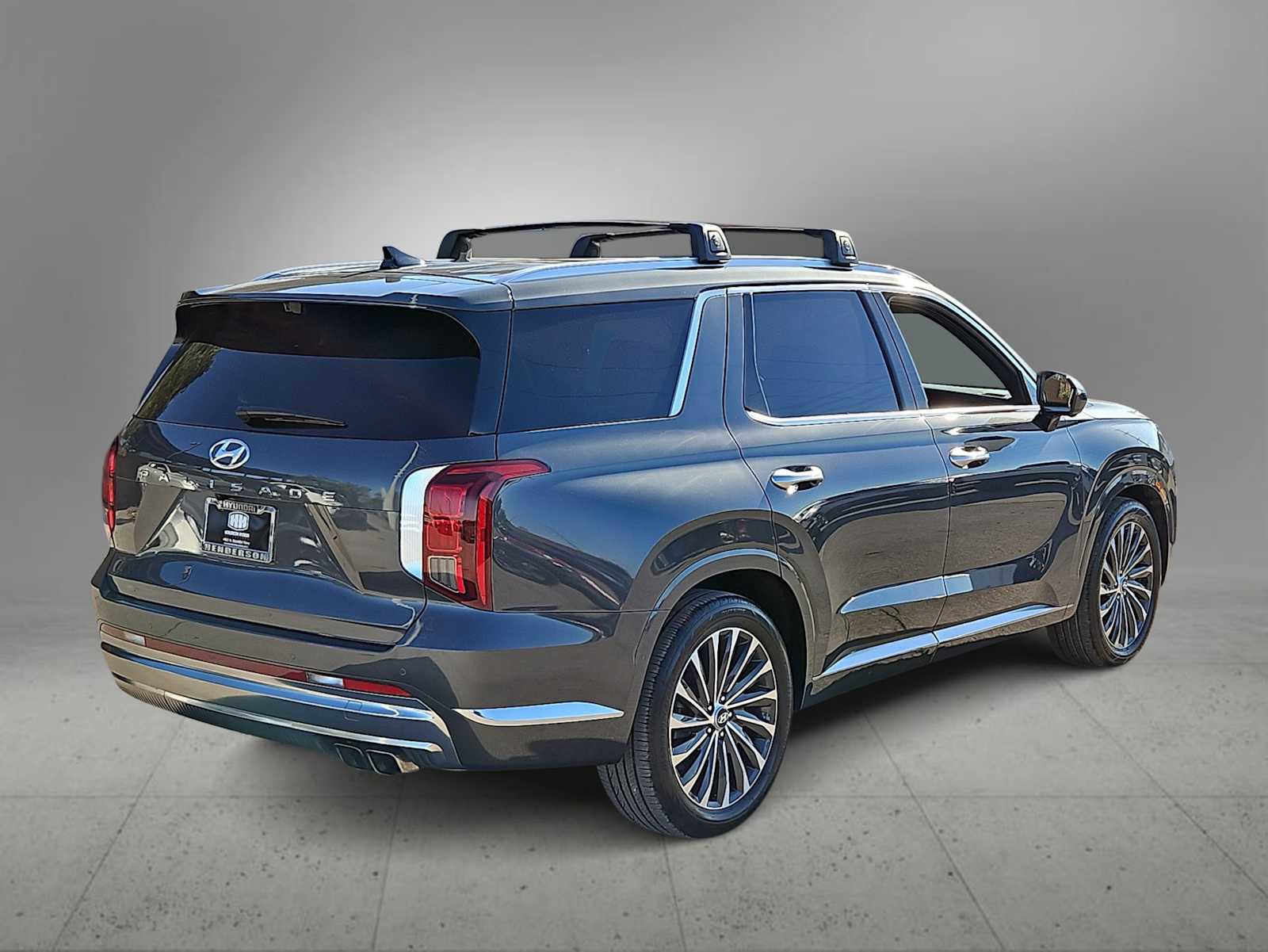 Used 2023 Hyundai Palisade Calligraphy image 8