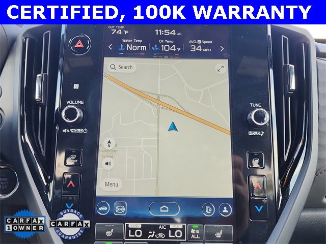 Certified 2025 Subaru Forester Sport image 23