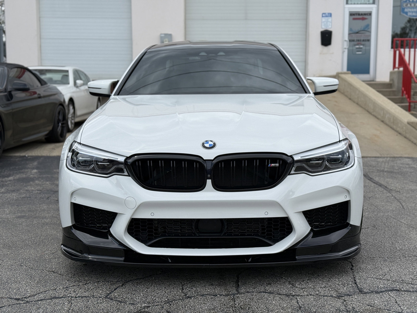 Used 2018 BMW M5 AWD/4WD image 3