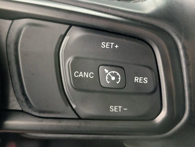 Used 2021 Jeep Wrangler Unlimited Sport image 15