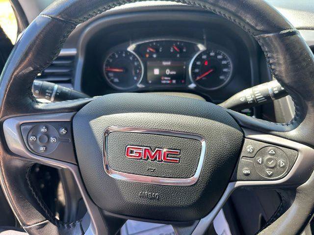 Used 2021 GMC Acadia AT4 w/ LPO, Floor Liner Package AWD/4WD image 21
