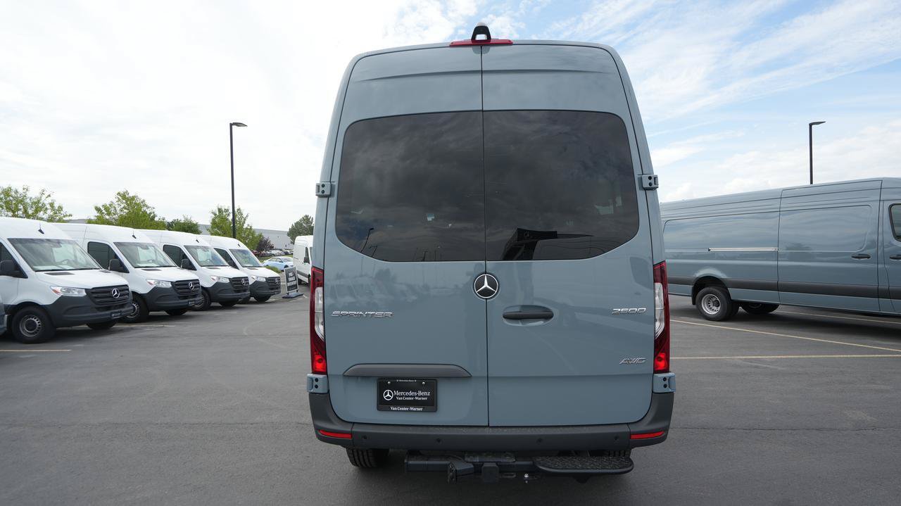 New 2026 Mercedes-Benz Sprinter 2500 image 6