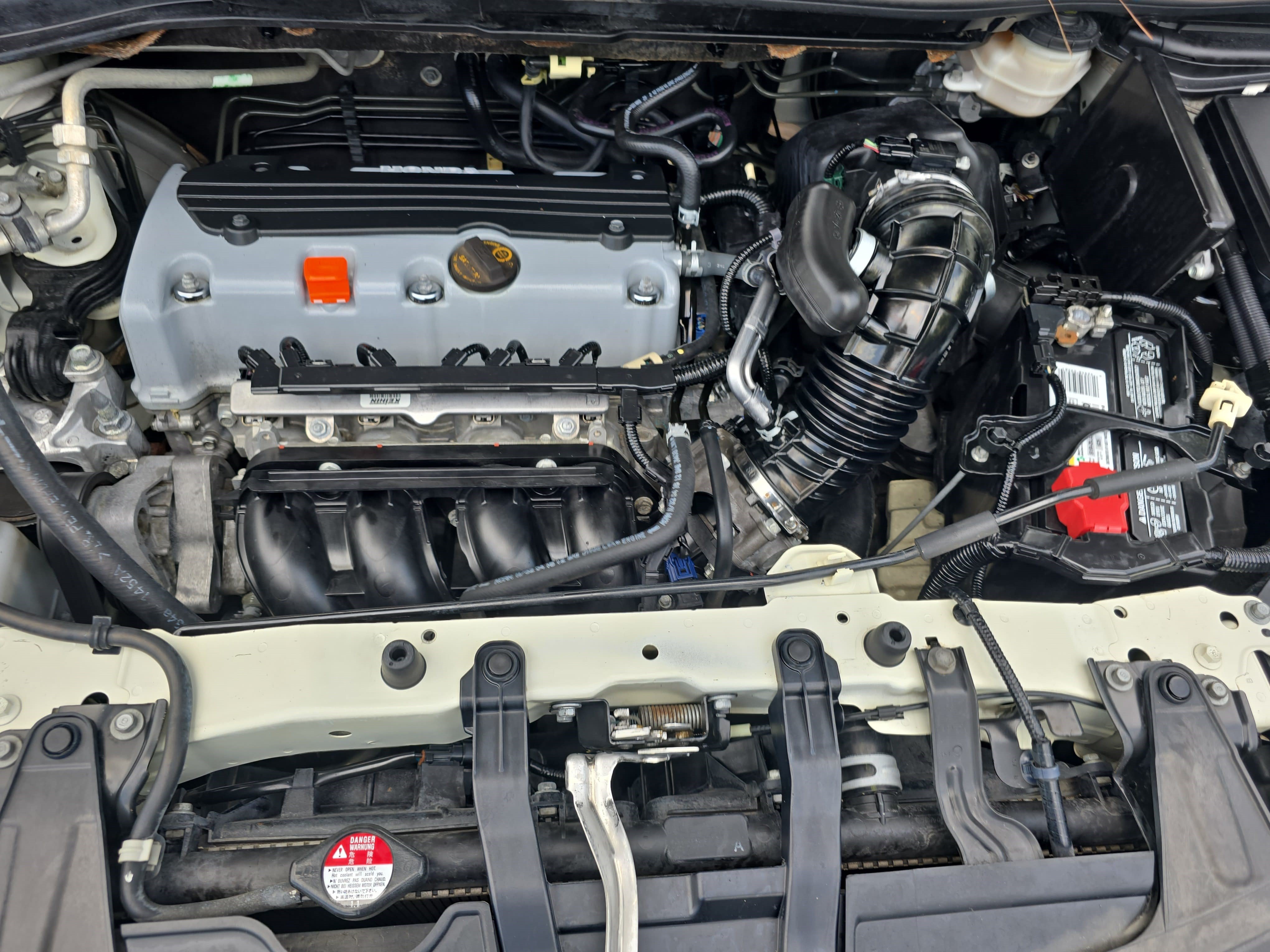 Used 2012 Honda CR-V EX image 27