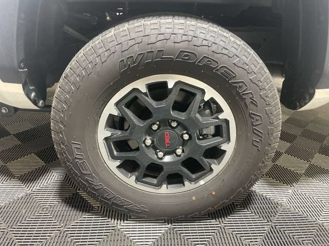 Certified 2025 Toyota Tacoma TRD Off-Road w/ TRD Off Road Upgrade Package AWD/4WD image 27