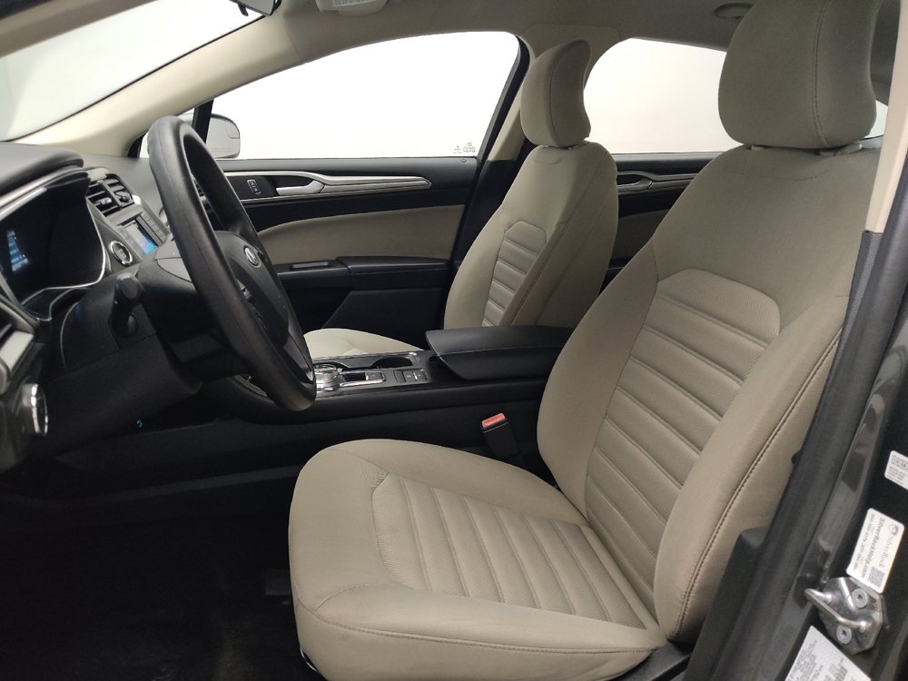 Used 2018 Ford Fusion S image 17