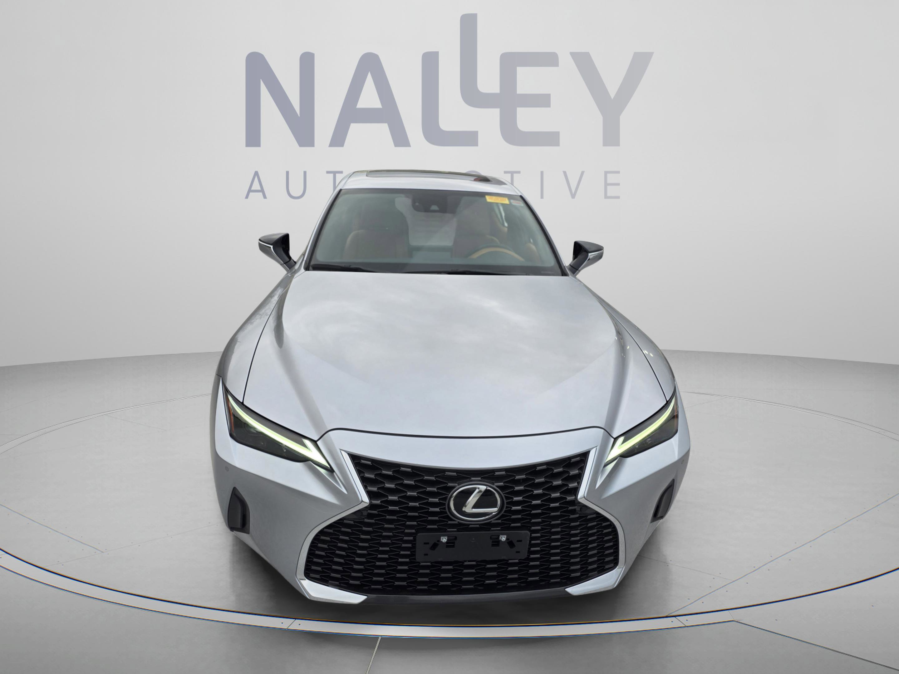 Used 2024 Lexus IS 300 w/ Premium Package image 8