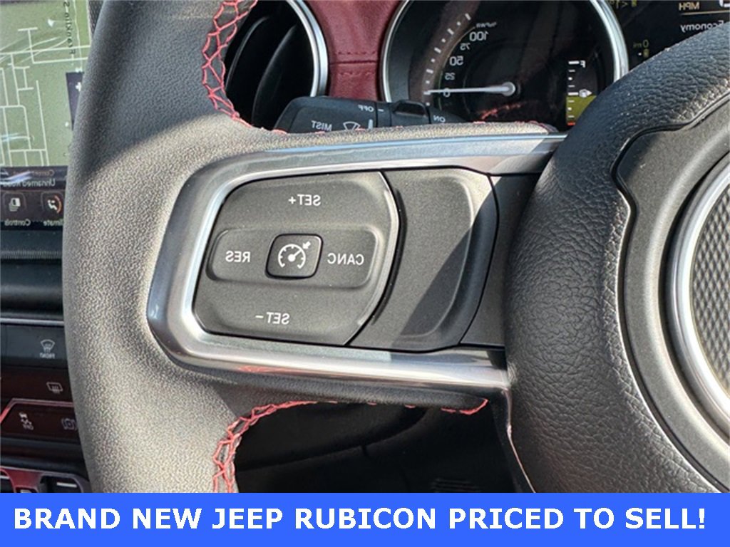 Used 2023 Jeep Wrangler Unlimited Rubicon 4xe image 25