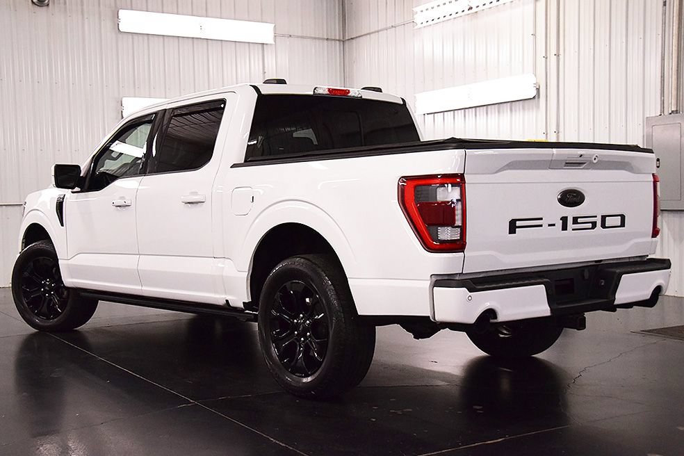 Used 2023 Ford F150 Lariat w/ Equipment Group 502A High AWD/4WD image 5