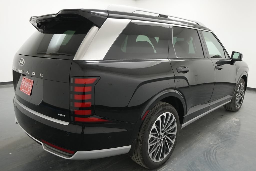 New 2026 Hyundai Palisade Calligraphy AWD/4WD image 9