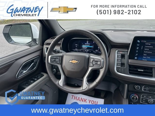 Used 2024 Chevrolet Tahoe LT w/ LT Signature Package AWD/4WD image 29