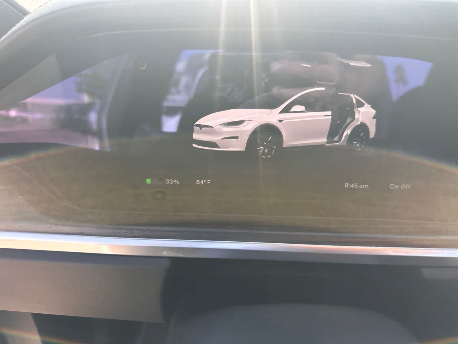 Used 2022 Tesla Model X AWD/4WD image 17
