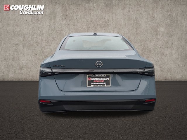 New 2027 Nissan Sentra SV w/ SV Convenience Package FWD image 7