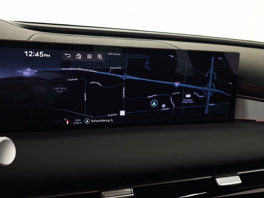 New 2027 Genesis G80 3.5T Sport Prestige AWD/4WD image 19