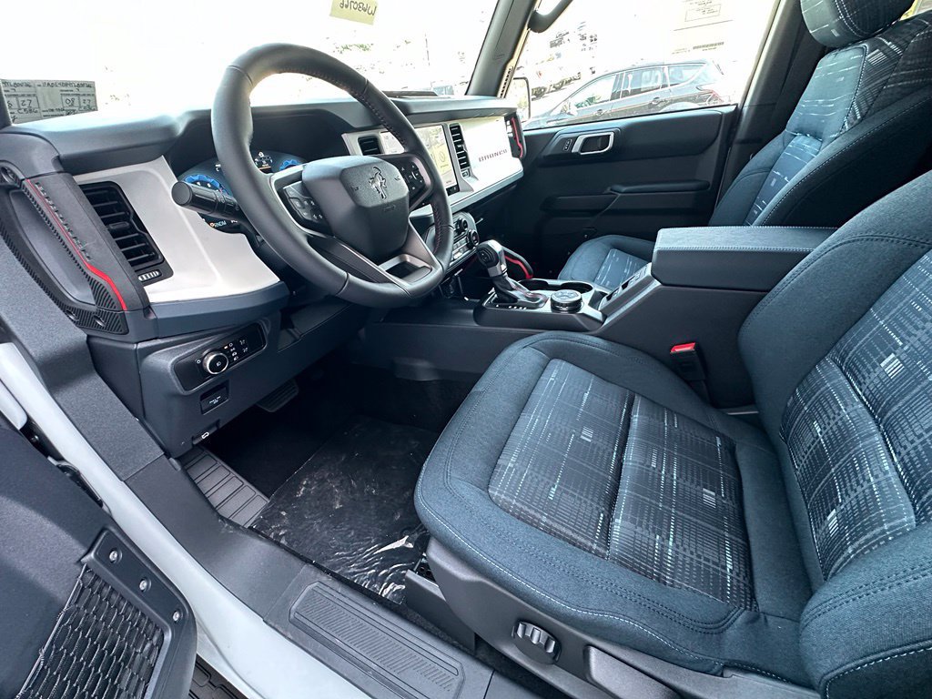 New 2026 Ford Bronco Heritage Edition AWD/4WD image 19