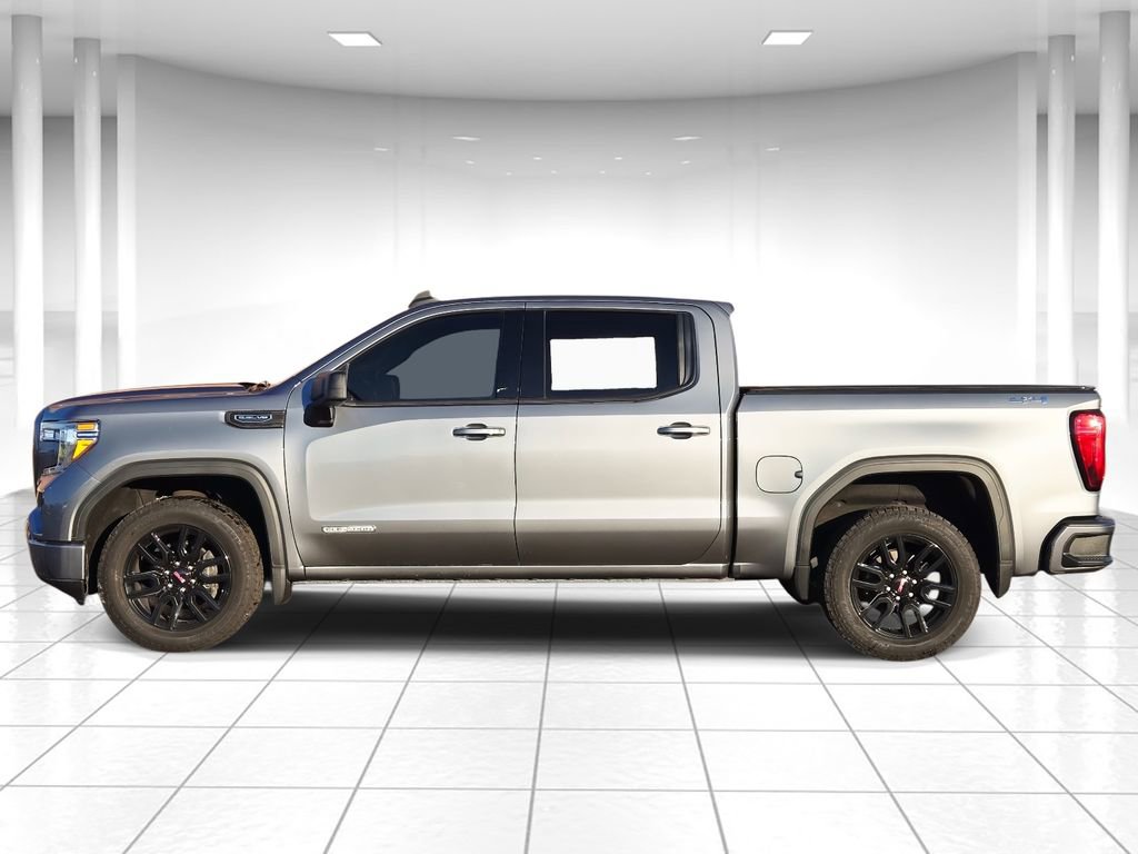Used 2021 GMC Sierra 1500 Elevation image 6